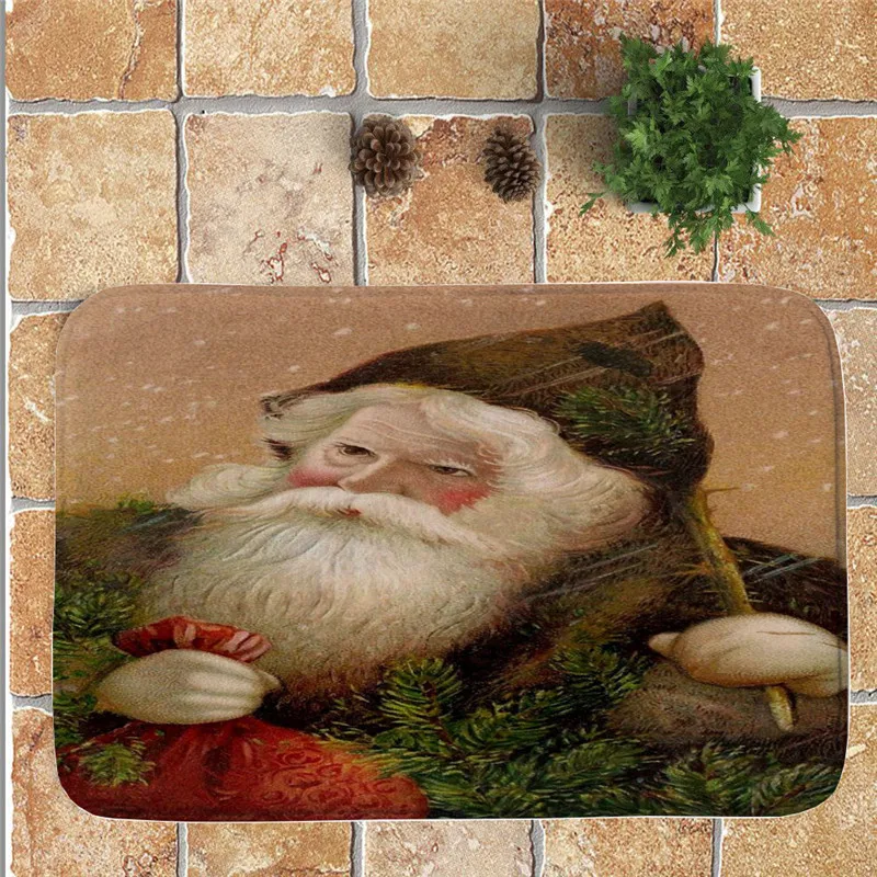 Merry Christmas Welcome Doormats Indoor Home Carpets Decor 40x60CM Christmas Decorations For Home New Year Suppies Snowflakes
Merry Christmas Welcome Doormats Indoor Home Carpets Decor 40x60CM Christmas Decorations For Home New Year Suppies Snowflakes