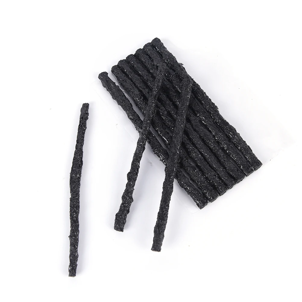 Tubeless Seal Strip Plug Bike Car Tyre Repair Recovery Tools For Tire Puncture 20strips/lot
Tubeless Seal Strip Plug Bike Car Tyre Repair Recovery Tools For Tire Puncture 20strips/lot