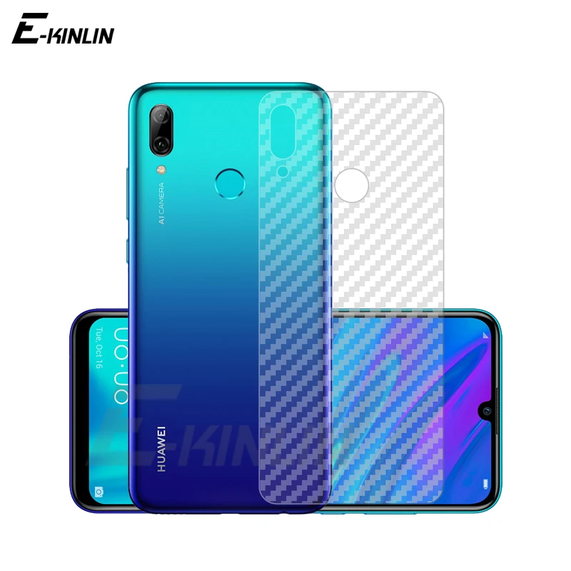 Back Cover Screen Protector For HuaWei P Smart Z Plus 2019 GR5 2017 3D Carbon Fiber Sticker Protective Film No Tempered Glass
Back Cover Screen Protector For HuaWei P Smart Z Plus 2019 GR5 2017 3D Carbon Fiber Sticker Protective Film No Tempered Glass