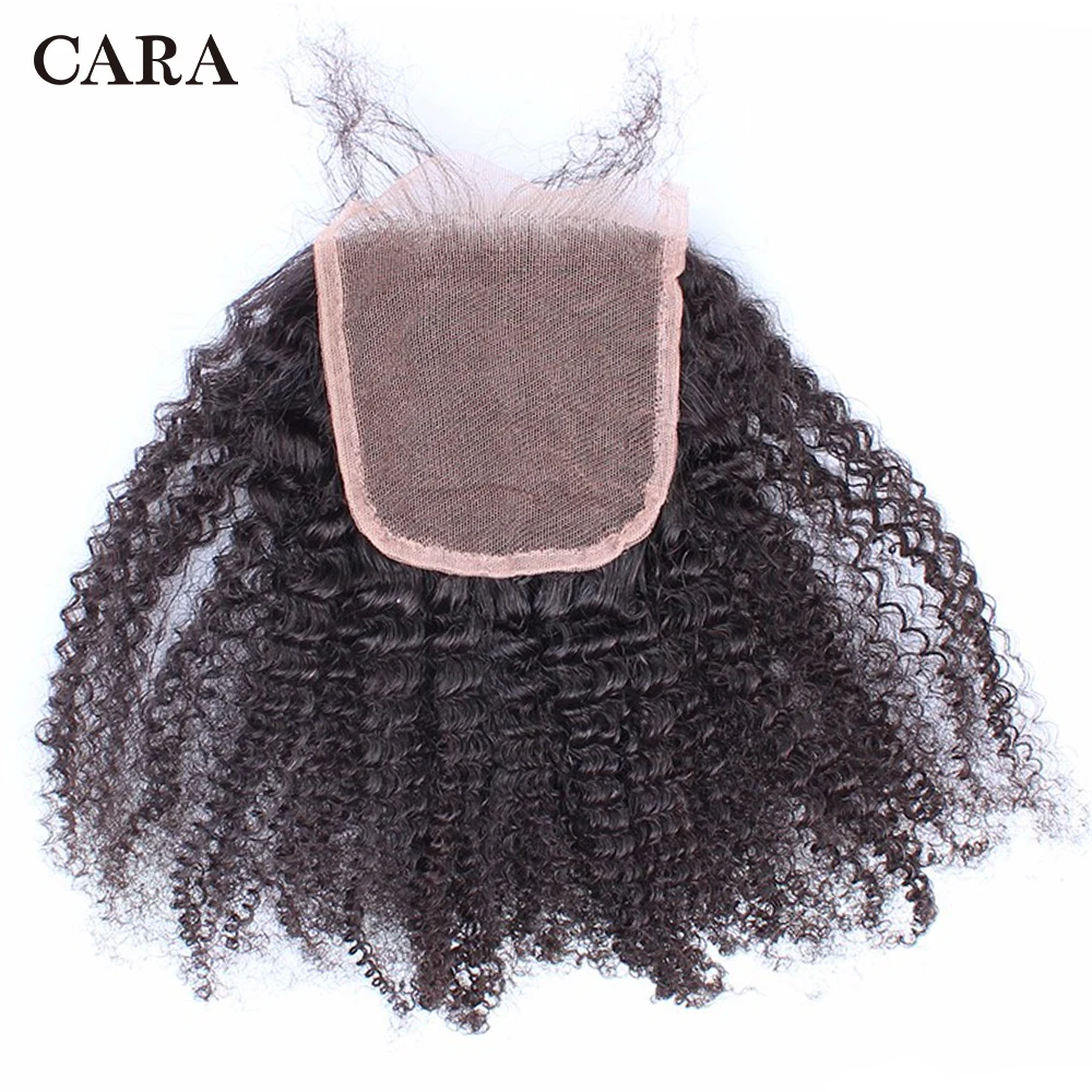 Lace Closure Mongolian Afro Kinky Curly Hair 4x4 CARA Human Hair Closure Free Part Remy With Baby Hair Bleached Knots
Lace Closure Mongolian Afro Kinky Curly Hair 4x4 CARA Human Hair Closure Free Part Remy With Baby Hair Bleached Knots