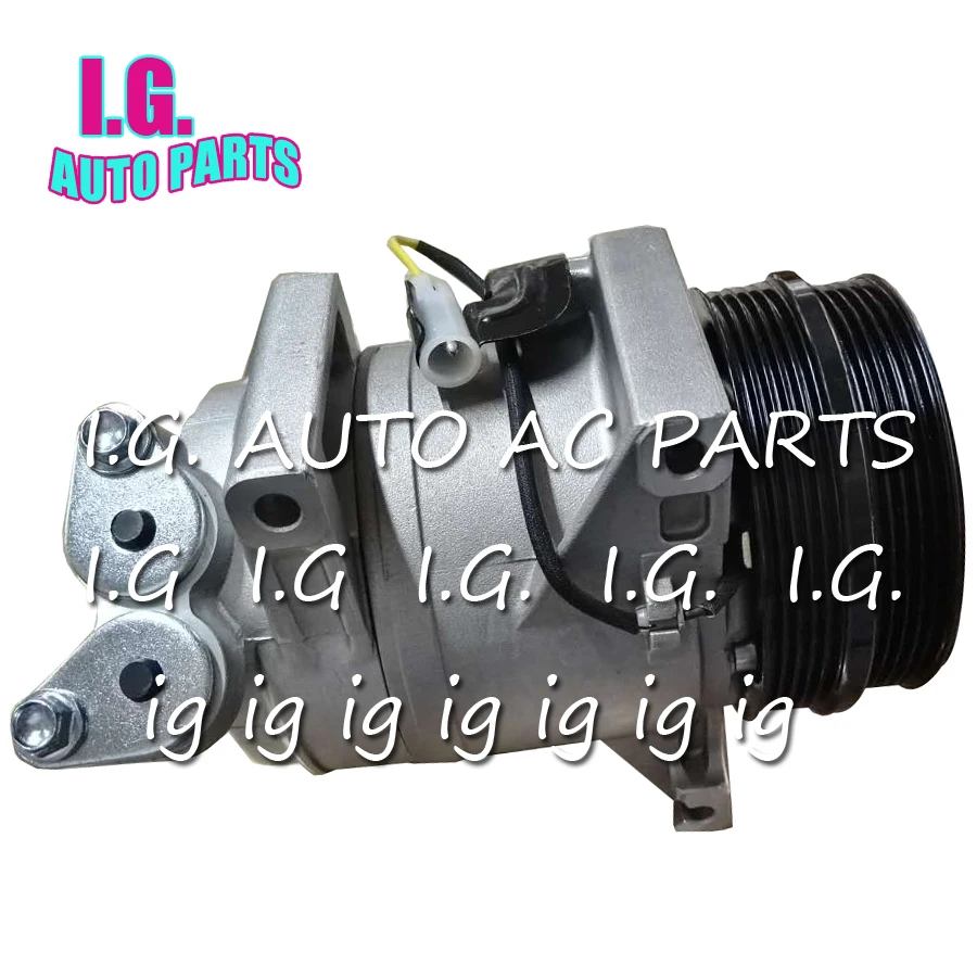 HIGH QUALITY AC COMPRESSOR FOR CAR VOLVO S40 V40 V50 V70 C70 C30 2.4 2.5L 1999-2013 67647 Z0016234A 602925 30761390 36001110
HIGH QUALITY AC COMPRESSOR FOR CAR VOLVO S40 V40 V50 V70 C70 C30 2.4 2.5L 1999-2013 67647 Z0016234A 602925 30761390 36001110