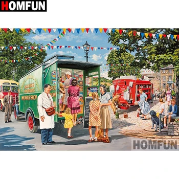 HOMFUN Full Square/Round Drill 5D DIY Diamond Painting "Character collection" Embroidery Cross Stitch 5D Home A08307
HOMFUN Full Square/Round Drill 5D DIY Diamond Painting "Character collection" Embroidery Cross Stitch 5D Home A08307