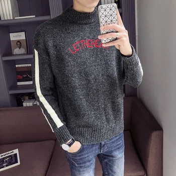 M-XXL autumn winter christmas sweater men clothes 2019 fashion warm mens sweater for men pullover wear jumper sueters thick SC81
M-XXL autumn winter christmas sweater men clothes 2019 fashion warm mens sweater for men pullover wear jumper sueters thick SC81