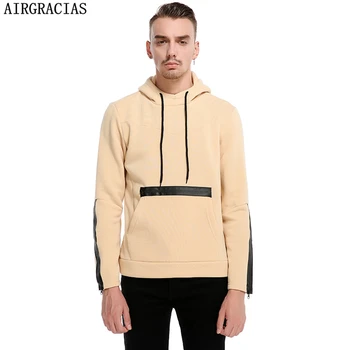 AIRGRACIAS 2018 New Sweatshirt Men Hoodies Winter thick fleece Hoodie Mens Hip Hop Pullover Men's Casual Tracksuits USA Size XXL
AIRGRACIAS 2018 New Sweatshirt Men Hoodies Winter thick fleece Hoodie Mens Hip Hop Pullover Men's Casual Tracksuits USA Size XXL
