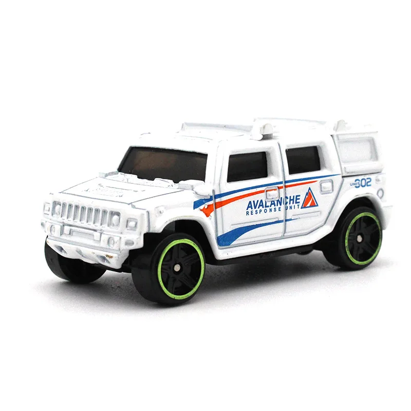LR 1:64 Hummer Diecast Alloy car model kids toys easy to carry a model that can take out the door Gift for children
LR 1:64 Hummer Diecast Alloy car model kids toys easy to carry a model that can take out the door Gift for children