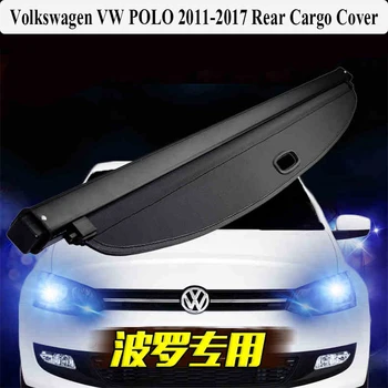 For Volkswagen VW POLO 2011-2017 Rear Cargo Cover privacy Trunk Screen Security Shield shade Auto Accessories
For Volkswagen VW POLO 2011-2017 Rear Cargo Cover privacy Trunk Screen Security Shield shade Auto Accessories