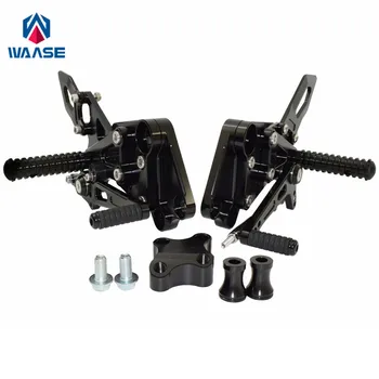waase For KTM Duke 125 200 390 Duke125 Duke200 Duke390 2018 2019 2020 Adjustable Rider Rear Sets Rearset Footrest Foot Rest Pegs
waase For KTM Duke 125 200 390 Duke125 Duke200 Duke390 2018 2019 2020 Adjustable Rider Rear Sets Rearset Footrest Foot Rest Pegs