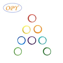 3d 프린터 리필 펜 저렴한 대리석 실크 빛나는 나무 골드 실버 구리 플라스틱 트레이 filem porno 필라멘트 1.75mm 1 kg mfp 색상(China)