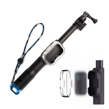Remote Pole Handheld Monopod With WIFI Remote Housing Mount+Tripod Mount Adapter For Gopro Hero 3 3+ 4 5 6 7 Session Hero+LCD
Remote Pole Handheld Monopod With WIFI Remote Housing Mount+Tripod Mount Adapter For Gopro Hero 3 3+ 4 5 6 7 Session Hero+LCD