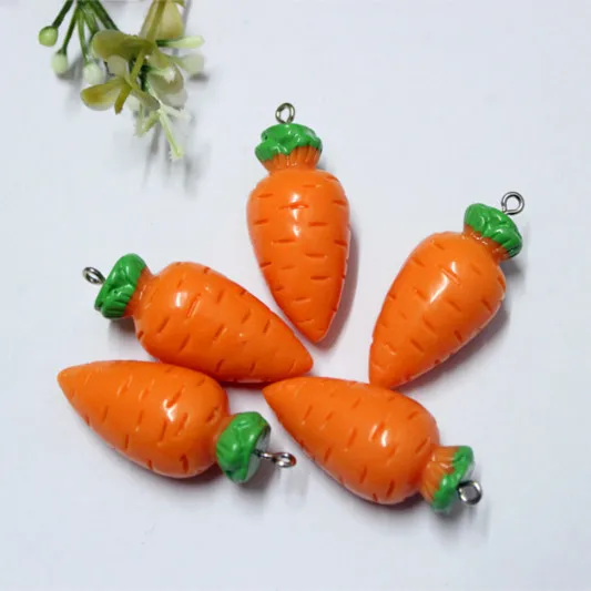 10pcs Cute 3D Fake Vegetable Carrot Resin Miniature Food Art DIY Decorative Craft Making,17*35mm,DZ007
10pcs Cute 3D Fake Vegetable Carrot Resin Miniature Food Art DIY Decorative Craft Making,17*35mm,DZ007