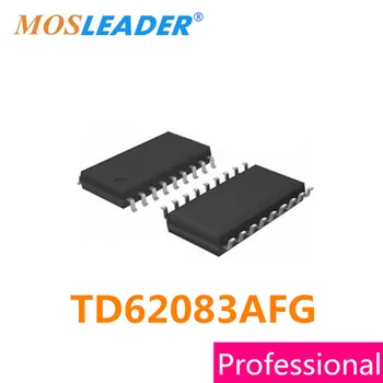 Mosleader TD62083AFG SOP18 100pcs TD62083 TD62083A TD62083A Bulk new Original High quality
Mosleader TD62083AFG SOP18 100pcs TD62083 TD62083A TD62083A Bulk new Original High quality