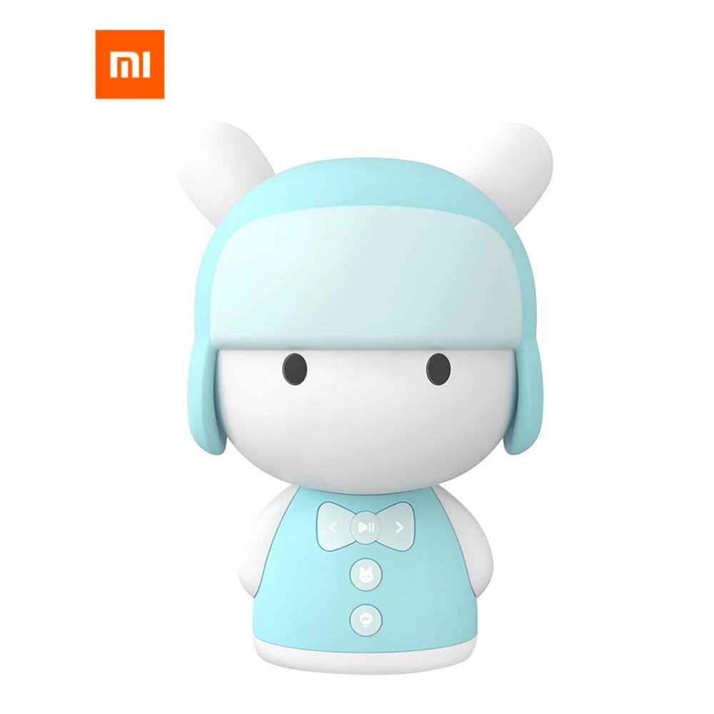 Xiaomi Mitu Robot Smart Story Teller Robot Mini BT Smart Speaker Baby Sleep Helper Educational Toy Chinese Version
Xiaomi Mitu Robot Smart Story Teller Robot Mini BT Smart Speaker Baby Sleep Helper Educational Toy Chinese Version