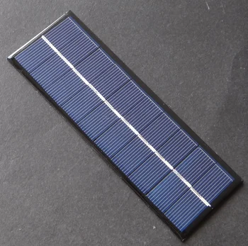 High Quality 1.3W 5V Solar Cell Solar Module Polycrystalline Solar Panel For Battery Charger 163*60*3MM 5PCS/Lot Free Shipping
High Quality 1.3W 5V Solar Cell Solar Module Polycrystalline Solar Panel For Battery Charger 163*60*3MM 5PCS/Lot Free Shipping