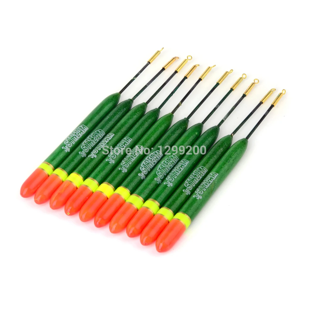 FISH KING Barguzinsky Fir Float fishing carp float 3G 15cm 10pcs/lot/13G fishing floats buoyage for fishing float
FISH KING Barguzinsky Fir Float fishing carp float 3G 15cm 10pcs/lot/13G fishing floats buoyage for fishing float