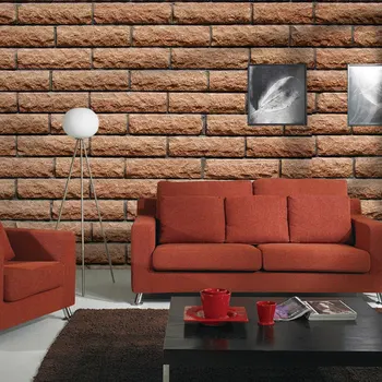 Modern Papel De Parede 3D Brick Backdrop Photo Wall Paper Mural Stickers Living Room Bedroom Self Adhesive Vinyl/Silk Wallpaper
Modern Papel De Parede 3D Brick Backdrop Photo Wall Paper Mural Stickers Living Room Bedroom Self Adhesive Vinyl/Silk Wallpaper