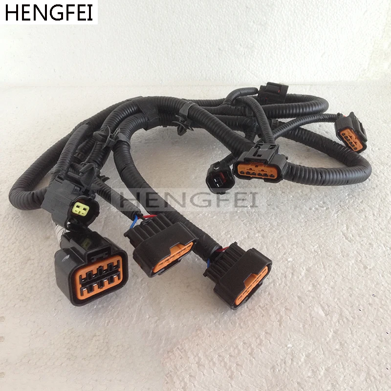 Original car parts Hengfei Reversing radar harness car parking sensor cable for Hyundai ix35
Original car parts Hengfei Reversing radar harness car parking sensor cable for Hyundai ix35