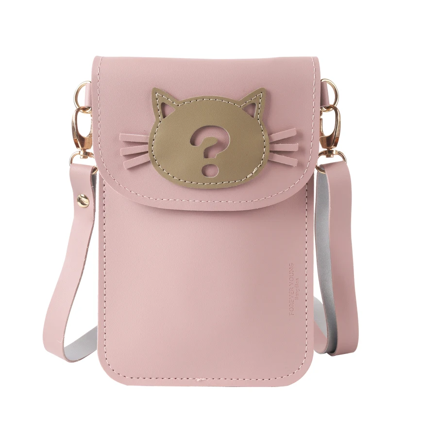 Universal Women's Leather Handbag Women Shoulder Bag Luxury Fashion Wallet Pocket Pouch Case For iphone X 8 7 6 10 Neck Strap
Universal Women's Leather Handbag Women Shoulder Bag Luxury Fashion Wallet Pocket Pouch Case For iphone X 8 7 6 10 Neck Strap