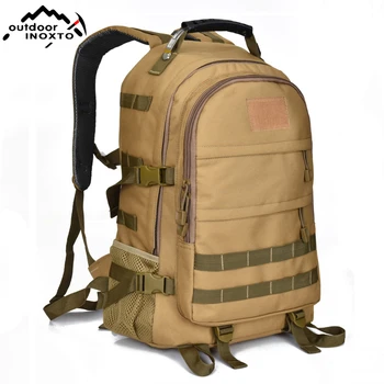 Men Backpacks Outdoor Sport Military Tactical Climbing Mountaineering Backpack Camping Hiking Trekking Rucksack Travel Women Bag
Men Backpacks Outdoor Sport Military Tactical Climbing Mountaineering Backpack Camping Hiking Trekking Rucksack Travel Women Bag