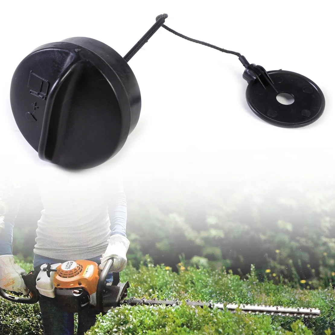 LETAOSK Fuel Gas Oil Cap Replace Fit for Stihl FS38 FS45 FS46 FS48 FS55 FS56 FS62 FS66 FS108
LETAOSK Fuel Gas Oil Cap Replace Fit for Stihl FS38 FS45 FS46 FS48 FS55 FS56 FS62 FS66 FS108