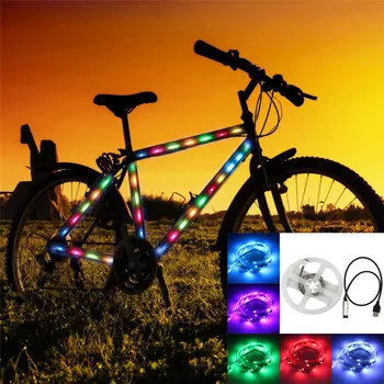 DC 5V LED Strip Light 5050 Bright Led 1M Usb rgb tape Lights Tv Back Light Color Changing MR #4P26
DC 5V LED Strip Light 5050 Bright Led 1M Usb rgb tape Lights Tv Back Light Color Changing MR #4P26