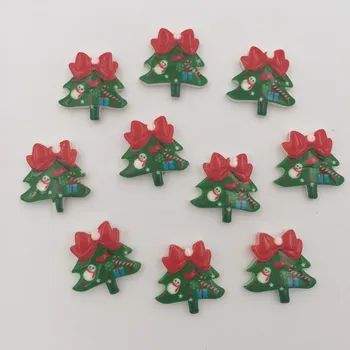 20PCS Resin Hand painted christmas tree Flat back stone Wedding Embellishment Garment diy appliques SK061*2
20PCS Resin Hand painted christmas tree Flat back stone Wedding Embellishment Garment diy appliques SK061*2