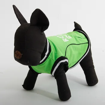 Free Shipping Dog Bling Rhinestone Paw Print Pet Clothes Rock Dog Puppy Apparel Dog Jacket Red Grey Green Color S-XXL
Free Shipping Dog Bling Rhinestone Paw Print Pet Clothes Rock Dog Puppy Apparel Dog Jacket Red Grey Green Color S-XXL