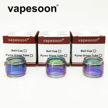 VapeSoon 3pcs Rainbow Glass Tube For SMOK TFV8 BIG BABY 5ML Atomizer Tank Extend Bubble Glass Tube
VapeSoon 3pcs Rainbow Glass Tube For SMOK TFV8 BIG BABY 5ML Atomizer Tank Extend Bubble Glass Tube