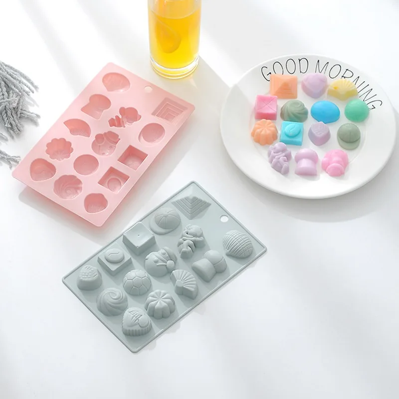 14 Holes Angel Snowman Chocolate Mold Silicone Molds for Candy Chocolate Jelly Ice Cube Children Fondant Cake Decoration Tools
14 Holes Angel Snowman Chocolate Mold Silicone Molds for Candy Chocolate Jelly Ice Cube Children Fondant Cake Decoration Tools