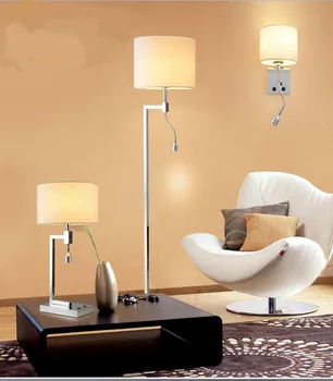 A1 Modern minimalist wall and table light steel lamp LED living room bedroom rooms lights Simple fashion fabric floor lamp FG522
A1 Modern minimalist wall and table light steel lamp LED living room bedroom rooms lights Simple fashion fabric floor lamp FG522
