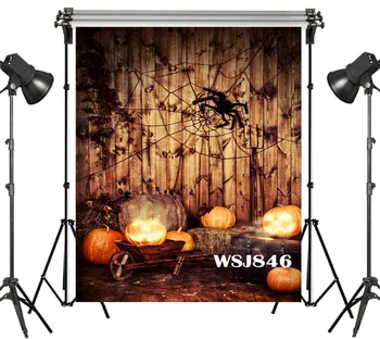 LB Polyester & Vinyl Halloween Old Warehouse Spider Web Pumpkin Lantern Hay Photography Photo Background Studio Backdrop Decor
LB Polyester & Vinyl Halloween Old Warehouse Spider Web Pumpkin Lantern Hay Photography Photo Background Studio Backdrop Decor