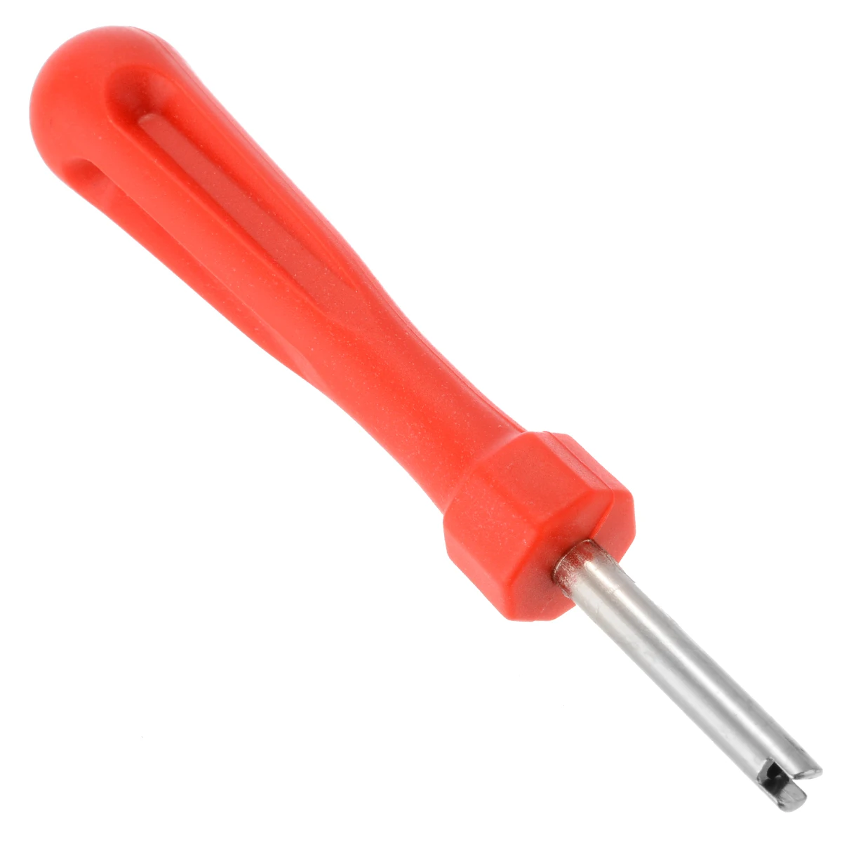 Treyues 4pcs Universal Bicycle Tyre Valve Core Remover Removal Bike Wrench Tire Repair Tool Screw Driver