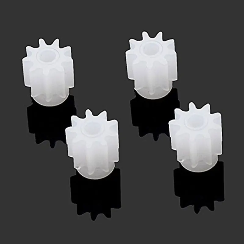 Hot Sale 4Pcs For SYMA 4-axis aircraft Motor Engine Cogwheel Gear X5HW X5SW X5C X5SC RC Quadcopter Helicopter Drone Part#82256
Hot Sale 4Pcs For SYMA 4-axis aircraft Motor Engine Cogwheel Gear X5HW X5SW X5C X5SC RC Quadcopter Helicopter Drone Part#82256