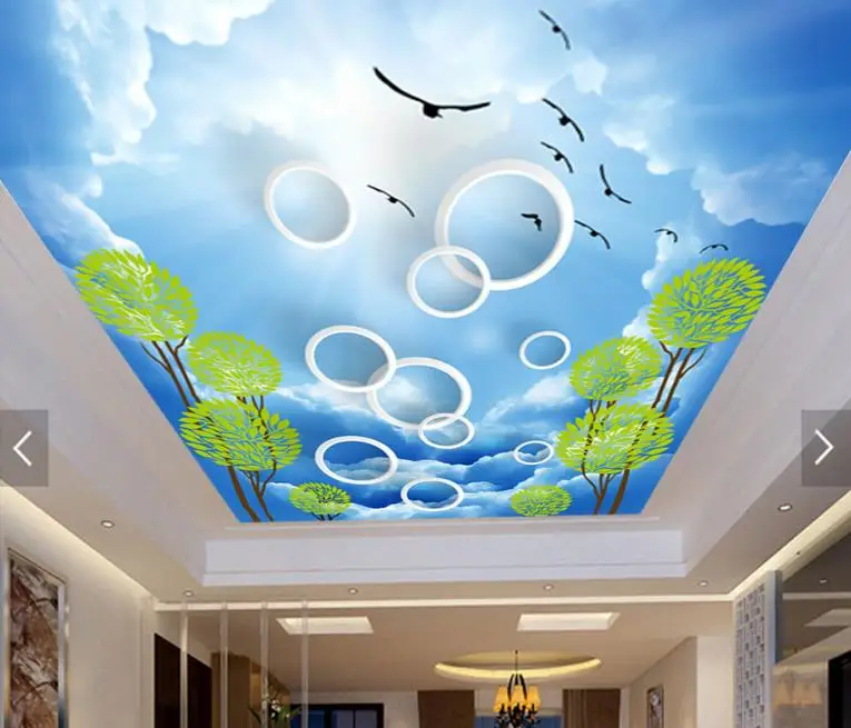 customized 3d wallpaper for ceiling sky ceiling wallpaper for living room Non-woven 3d wall ceiling murals wallpaper
customized 3d wallpaper for ceiling sky ceiling wallpaper for living room Non-woven 3d wall ceiling murals wallpaper