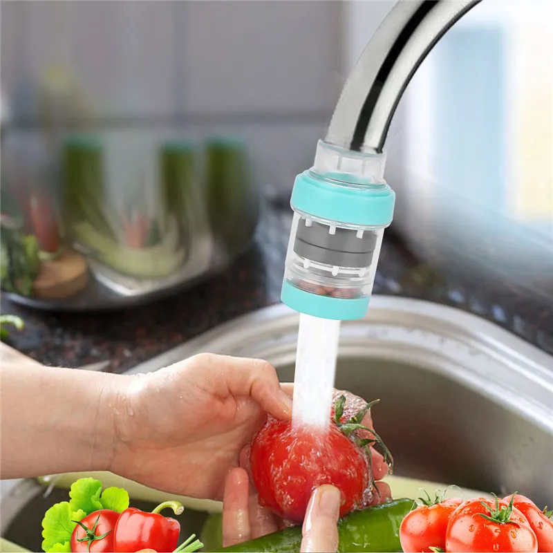 Household Kitchen Water Filter Faucet Tap Water Purifier Medical Stone Magnetization Remove Rust Sediment Filtering Suspended PJ
Household Kitchen Water Filter Faucet Tap Water Purifier Medical Stone Magnetization Remove Rust Sediment Filtering Suspended PJ