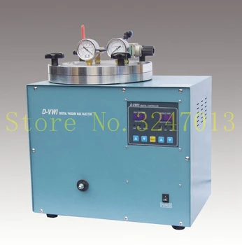 2L Vaccum Pump Automatic Vacuum Wax Injector Machine set for Casting wax mold
2L Vaccum Pump Automatic Vacuum Wax Injector Machine set for Casting wax mold