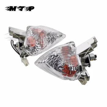 Motorcycle Rear Turn Signal Light Indicator Lamp For Suzuki GSXR600 GSXR750 GSXR 600 750 K8 2008 - 2010 GSXR1000 K7 2007 2008
Motorcycle Rear Turn Signal Light Indicator Lamp For Suzuki GSXR600 GSXR750 GSXR 600 750 K8 2008 - 2010 GSXR1000 K7 2007 2008