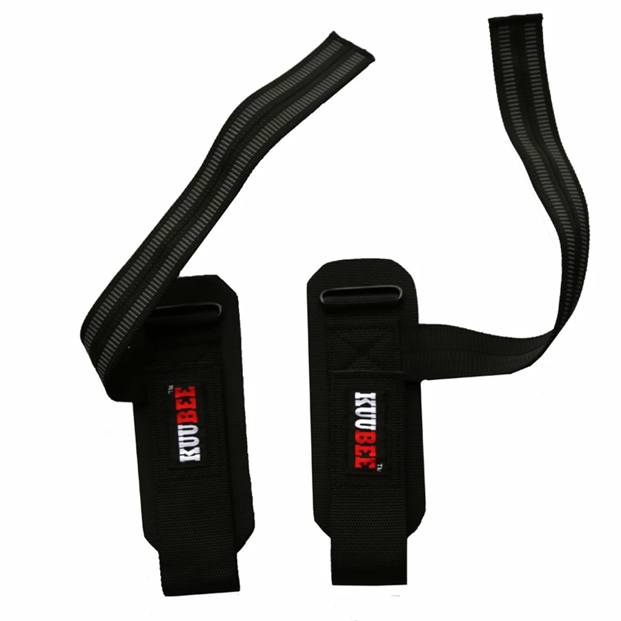 Weight Lifting Straps Anti-skid Workout Power Training Support Barbell belt Hand Bar Wrist Wrap bands Weight Lifting Straps Anti-skid Workout Power Training Support Barbell belt Hand Bar Wrist Wrap bands