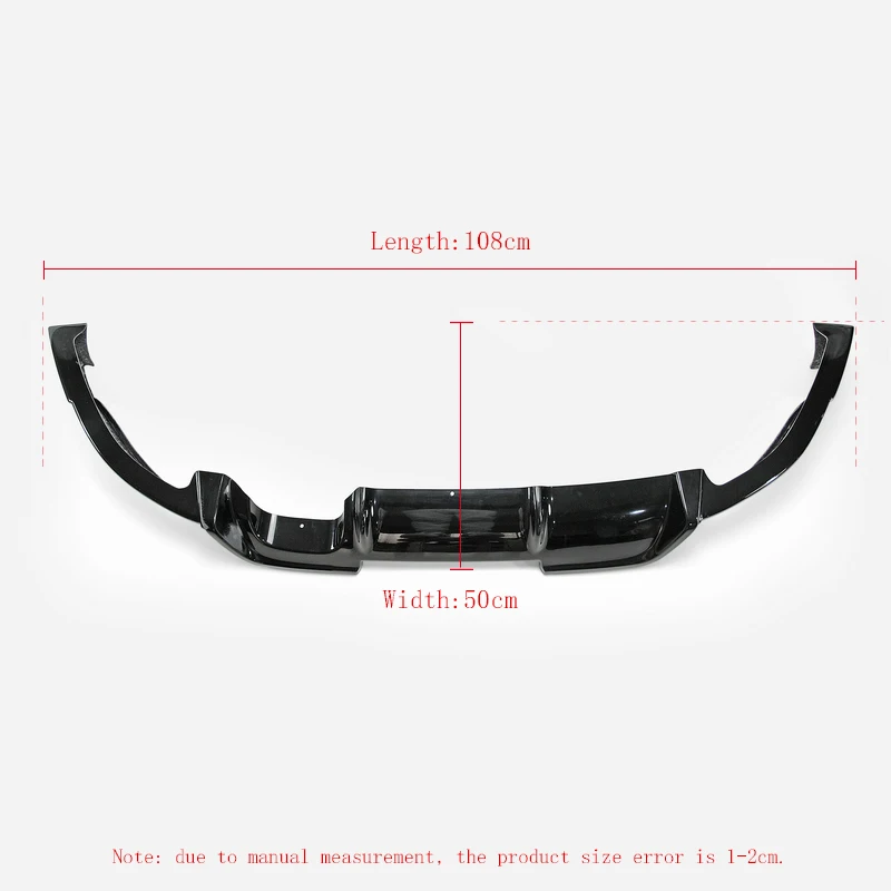 Car-styling ESQ Style FRP Fiber Glass Rear Lip Fiberglass Bumper Splitter ND Tuning Diffuser For Mazda MX5 ND5RC Miata Roadster
Car-styling ESQ Style FRP Fiber Glass Rear Lip Fiberglass Bumper Splitter ND Tuning Diffuser For Mazda MX5 ND5RC Miata Roadster