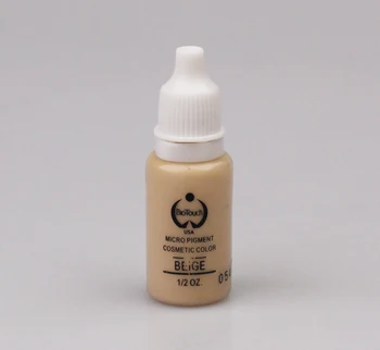 Beige Tattoo Ink Permanent Makeup Pigment Shade For Tattoo Machine Gun Body Art Tattoo Supply 2pcs
Beige Tattoo Ink Permanent Makeup Pigment Shade For Tattoo Machine Gun Body Art Tattoo Supply 2pcs