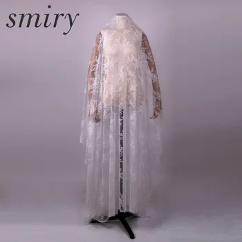 Smiry 3M Chantilly Eyelash Lace Trim DIY Lace Dress Crafts French Lace For Wedding Dress Clothing Decor Lace Fabric Width 162cm
Smiry 3M Chantilly Eyelash Lace Trim DIY Lace Dress Crafts French Lace For Wedding Dress Clothing Decor Lace Fabric Width 162cm