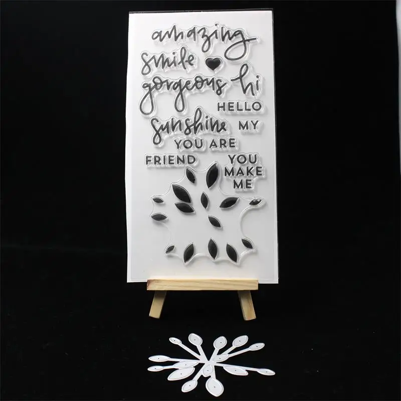 Turnabout Clear Silicone Stamps Or Metal Cutting Dies for DIY Scrapbooking/Card Making/Kids Fun Decoration Supplies 275
Turnabout Clear Silicone Stamps Or Metal Cutting Dies for DIY Scrapbooking/Card Making/Kids Fun Decoration Supplies 275