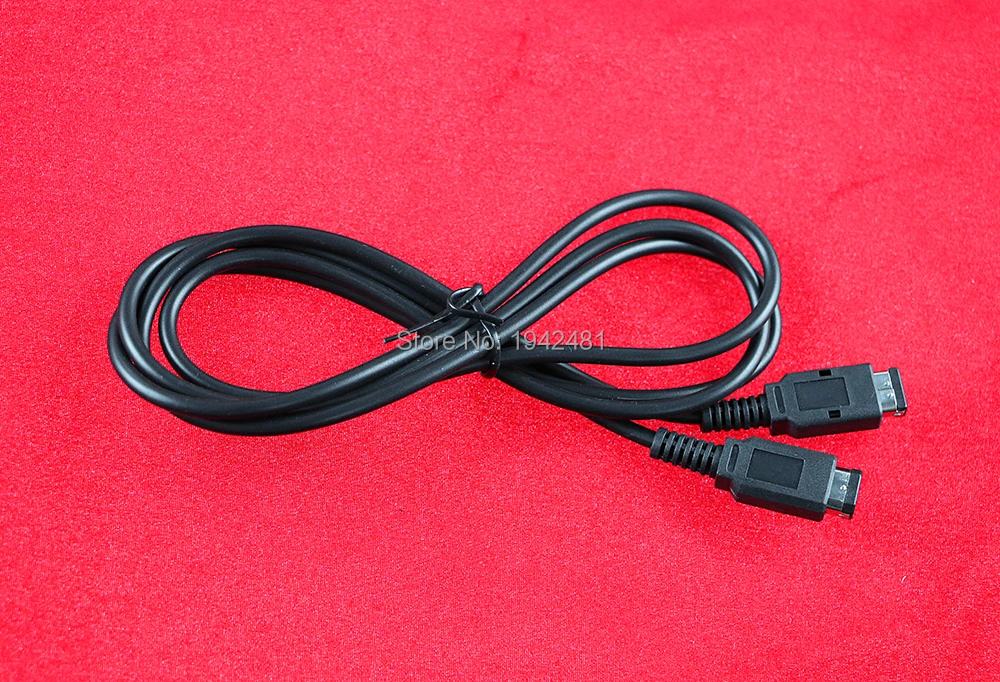 50PCS High Quality 1.2m 2 Player Game Link Connect Cable Cord For Gameboy Color Pocket Light For GBC GBP GBL
50PCS High Quality 1.2m 2 Player Game Link Connect Cable Cord For Gameboy Color Pocket Light For GBC GBP GBL
