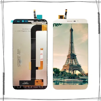 Top Quality for Cubot Note S LCD Display+Touch Screen Digitizer Assembly Replacement Accessories 1280X720
Top Quality for Cubot Note S LCD Display+Touch Screen Digitizer Assembly Replacement Accessories 1280X720