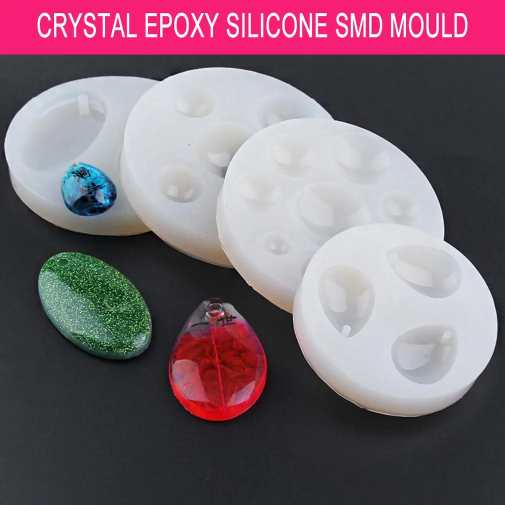 Water Drops Perforated Pendant Beads Casting Crystal Molds Clear Epoxy Silicone Resin Liquid Mold Jewelry Making Craft Tool
Water Drops Perforated Pendant Beads Casting Crystal Molds Clear Epoxy Silicone Resin Liquid Mold Jewelry Making Craft Tool