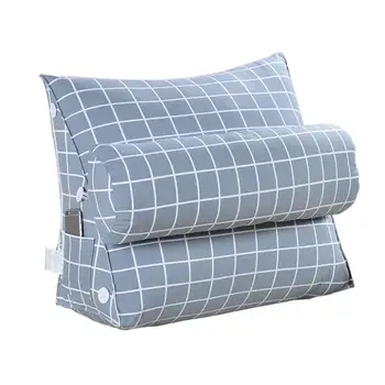 Backrest chair seat cushion Triangular Large Sofa Bed Office Pillow living room pillows Jacquard Chair Seat Cushion sofa 5CU08
Backrest chair seat cushion Triangular Large Sofa Bed Office Pillow living room pillows Jacquard Chair Seat Cushion sofa 5CU08