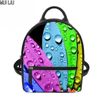 Casual Style Women Backpack Rose PU Leather Female Leisure Mini Shoulder Bag For Teen Girls Summer 3D Mochilas Mujer 4 Seasons
Casual Style Women Backpack Rose PU Leather Female Leisure Mini Shoulder Bag For Teen Girls Summer 3D Mochilas Mujer 4 Seasons