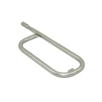Hisencn 17 inch 60040 1pcs P-type 60040 Stainless Steel Tube Burner Replacement Kit for We,ber Q100, Q120, Q1000, Q1200 Grills
Hisencn 17 inch 60040 1pcs P-type 60040 Stainless Steel Tube Burner Replacement Kit for We,ber Q100, Q120, Q1000, Q1200 Grills