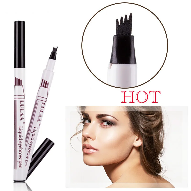 Hot Sale Microblading Eyebrow Tattoo Pen Waterproof Eye Makeup 3 Colors Easy Use Eyebrow Pen Deep Color Pencil Eyebrow
Hot Sale Microblading Eyebrow Tattoo Pen Waterproof Eye Makeup 3 Colors Easy Use Eyebrow Pen Deep Color Pencil Eyebrow