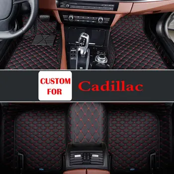 New Arrival Custom Fit Cars For Cadillac Ats Cts Xts Srx Sls Escalade Car Styling All Weather Carpet Floor Liner
New Arrival Custom Fit Cars For Cadillac Ats Cts Xts Srx Sls Escalade Car Styling All Weather Carpet Floor Liner