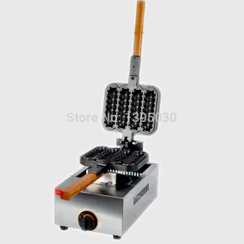 1PC FY-114R Electric Hot Dog Shape Waffle Maker Cake Maker Snack Baking Machine Gas Crisp Machine
1PC FY-114R Electric Hot Dog Shape Waffle Maker Cake Maker Snack Baking Machine Gas Crisp Machine